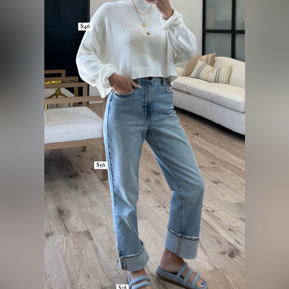 Cello Lainey high waisted jeans. Purchased from Talulah online boutique.
